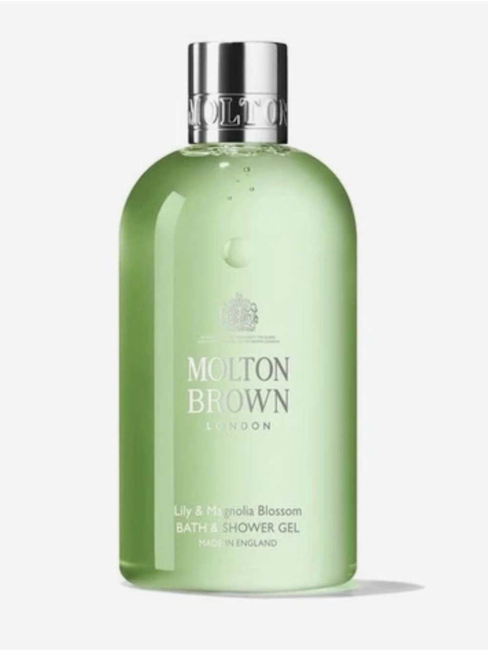 Molton Brown Lily & Magnolia Blossom Bath & Shower Gel 300ML